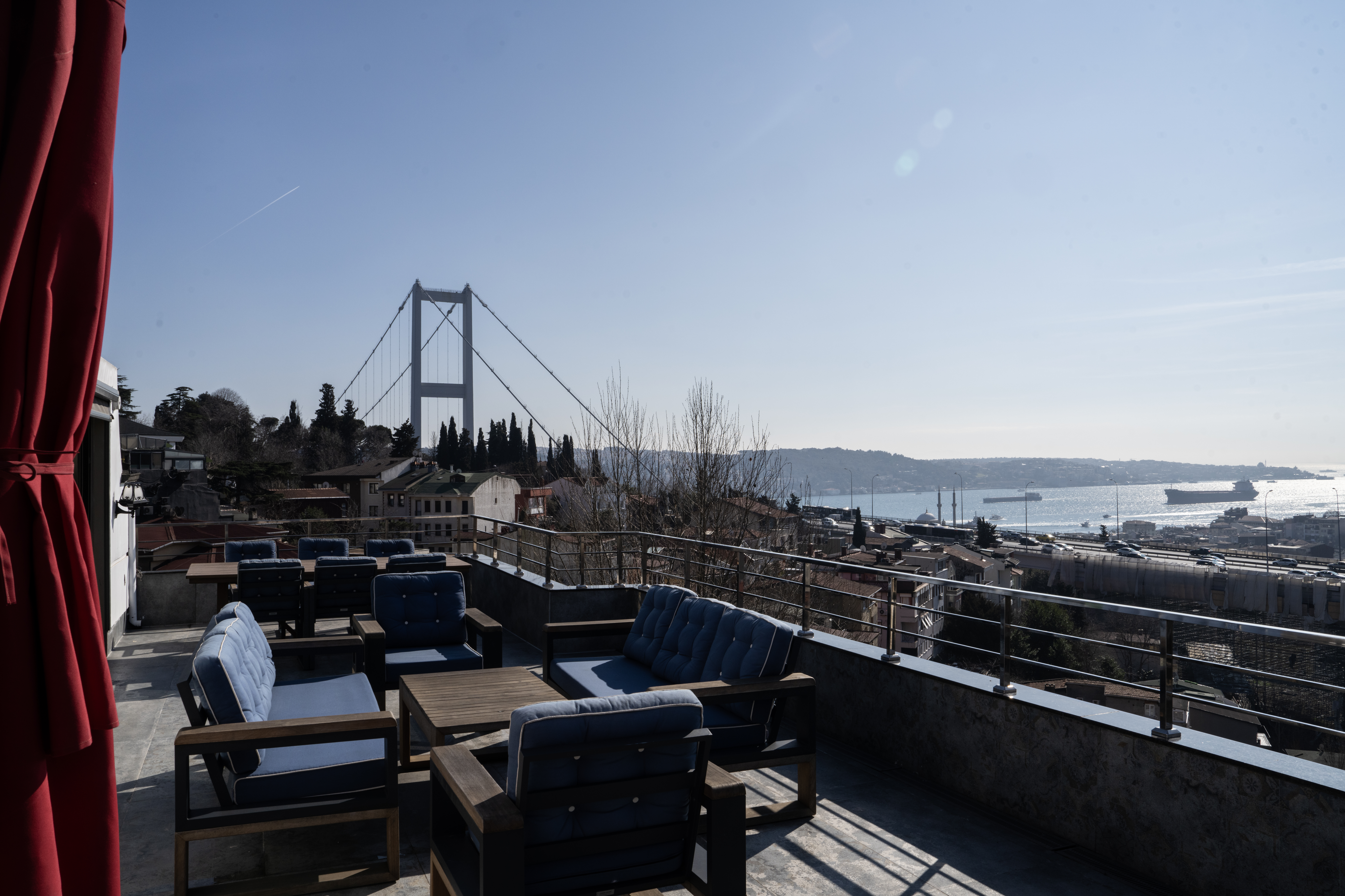 Boğaz Atmosferi